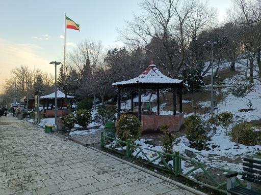 عکس بوستان جنگلی طالقانی