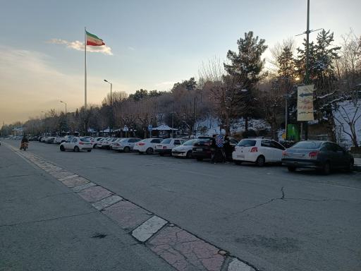 عکس بوستان جنگلی طالقانی