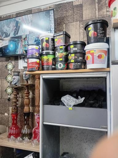 عکس دخانیات دودکده