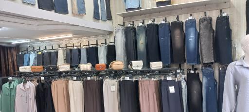 عکس تهران جین 