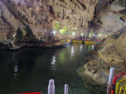 عکس غار سهولان