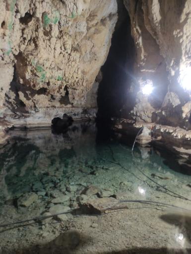 عکس غار سهولان