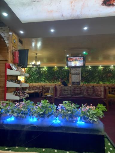 عکس چایخانه دیاموند