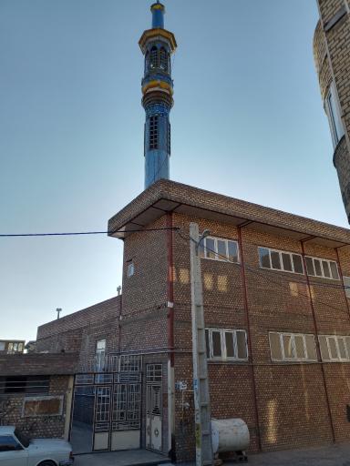 عکس مسجد سید شکره