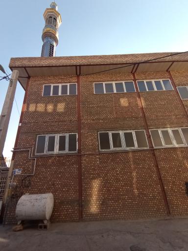 عکس مسجد سید شکره