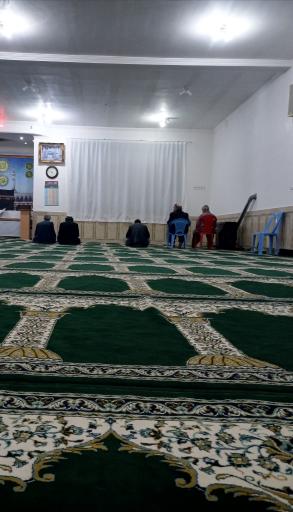 عکس مسجد سید شکره