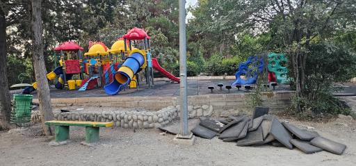 عکس بوستان جنگلی طالقانی