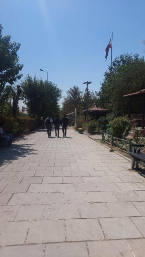 عکس بوستان جنگلی طالقانی