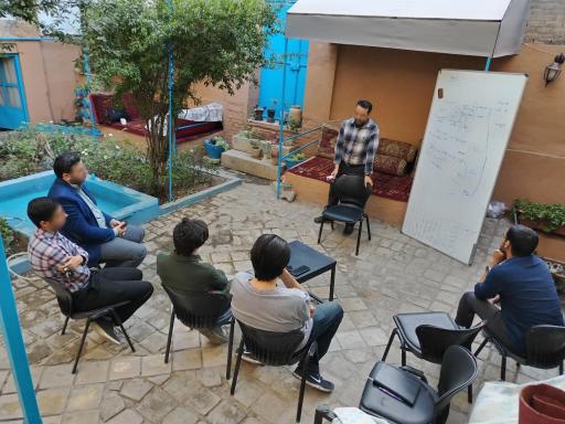 عکس مرکز مشاوره خانواده سعا