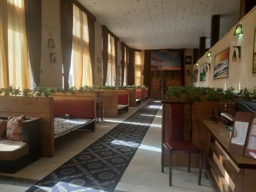 عکس تالار پذیرایی امیر