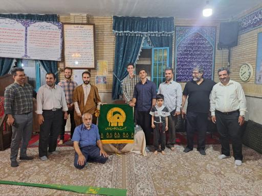 عکس مسجد پنج‌تن‌آل‌عباء علیهم‌السلام 