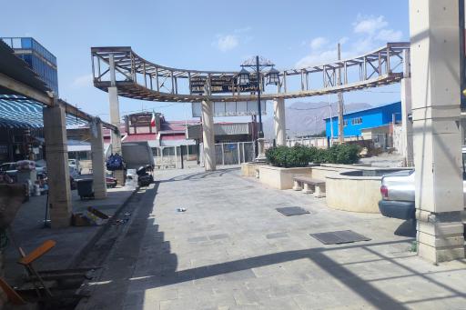 عکس پایانه مرزی نوردوز