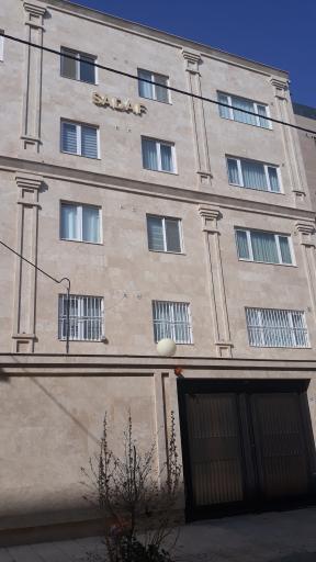 عکس مجتمع مسکونی صدف