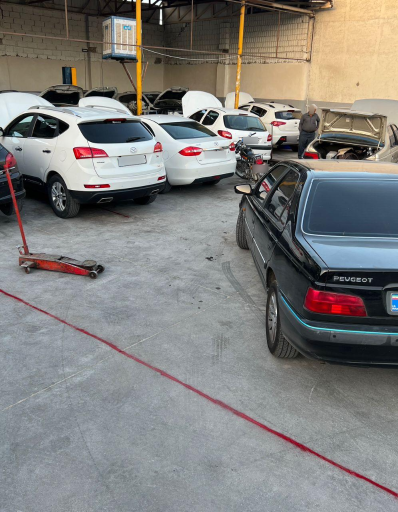 عکس مرکزتخصصی گیربکس اتومات صلح طلب