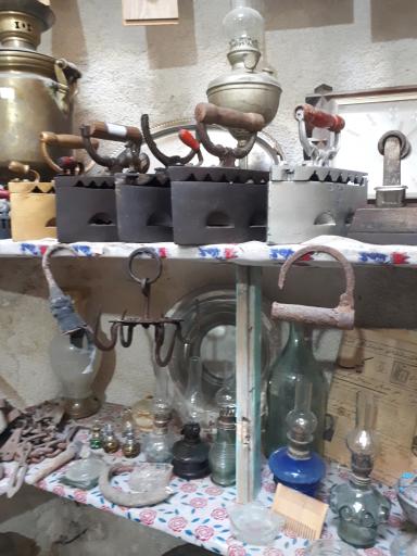 عکس حمام تاریخی بهادری