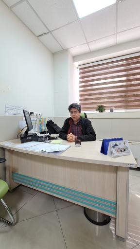عکس مطب دکتر حمیدرضا حسن خانی متخصص جراح