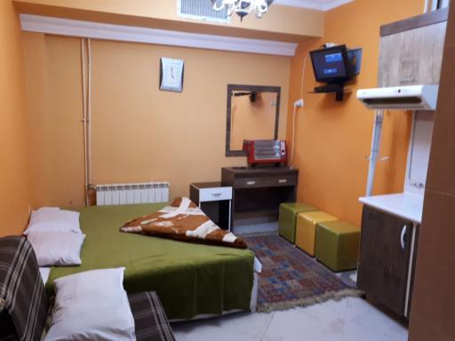 عکس مهمانپذیر لطفی زاده (سامرا)