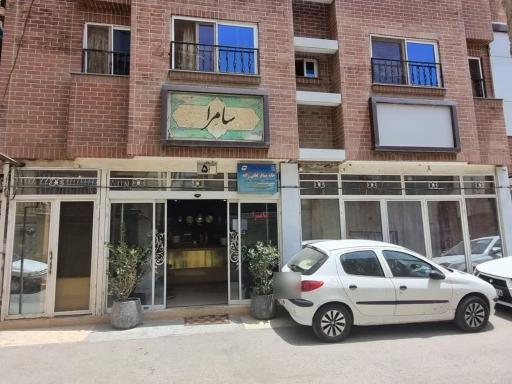 عکس مهمانپذیر لطفی زاده (سامرا)