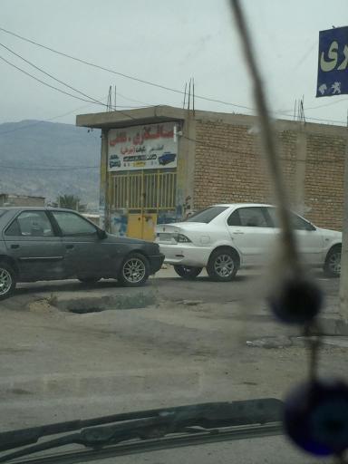 عکس صافکاری و تقاشی استاد علی نیکبخت (مهرعلی)