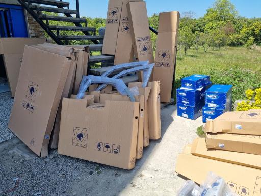 عکس قطعات بدنه فرید