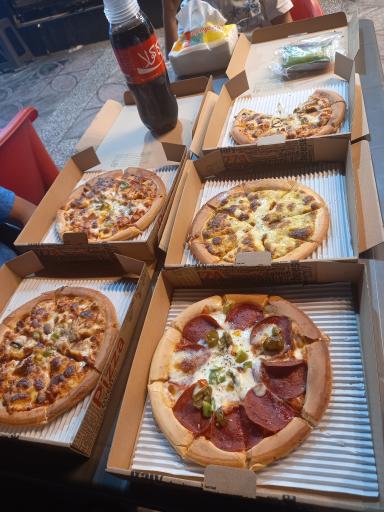 عکس فست فود ریکو