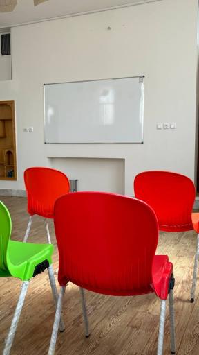 عکس خانه رشد و خلاقیت سرو