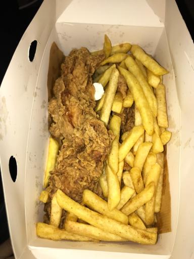 عکس فست فود ریکو