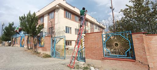 عکس کمیته امداد 