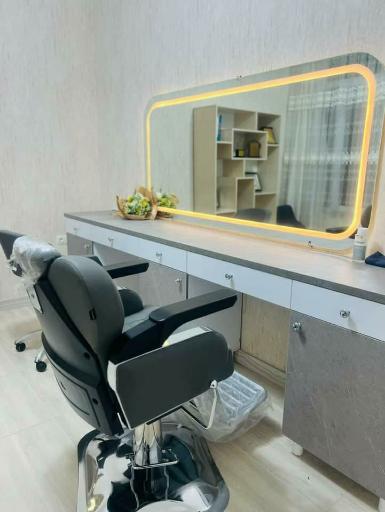 عکس سالن زیبایی افرا