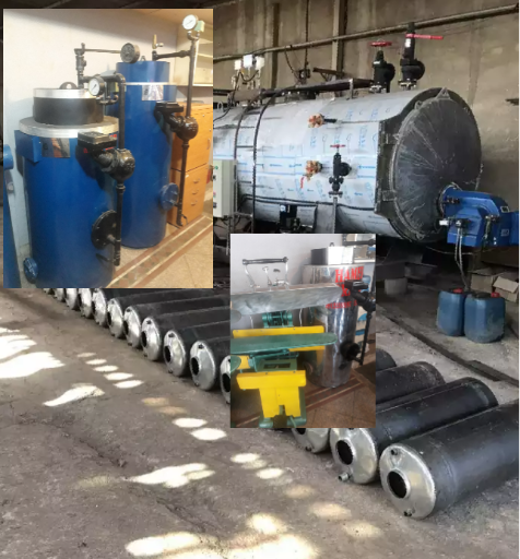 عکس دیگ بخار نامجو