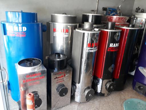 دیگ بخار نامجو