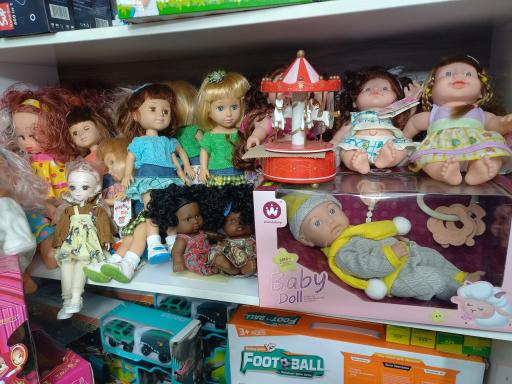 عکس اسباب بازی شکوفه ها 