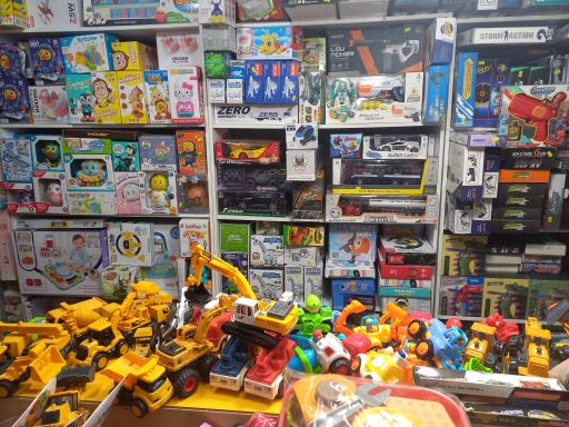 عکس اسباب بازی شکوفه ها 