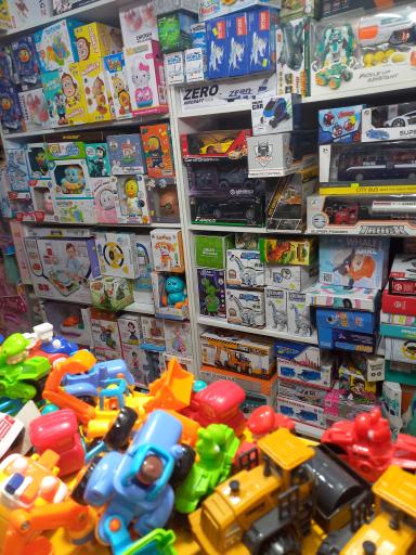 عکس اسباب بازی شکوفه ها 