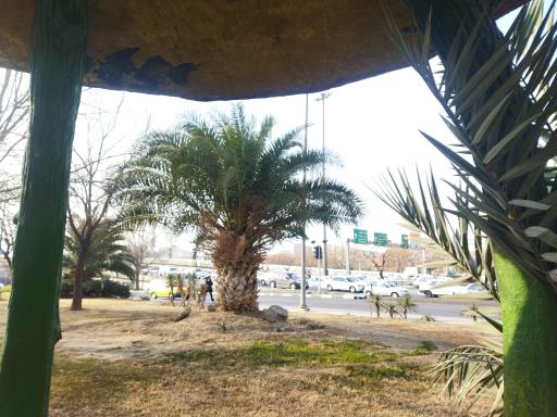 عکس بوستان سردار شهید منصور جلالی