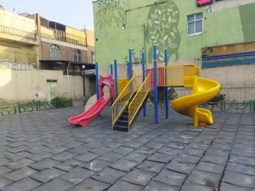 عکس بوستان سردار شهید منصور جلالی