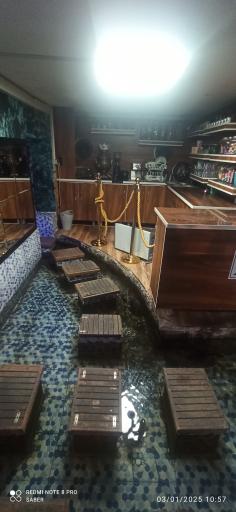 عکس آکواریوم پارک شهر