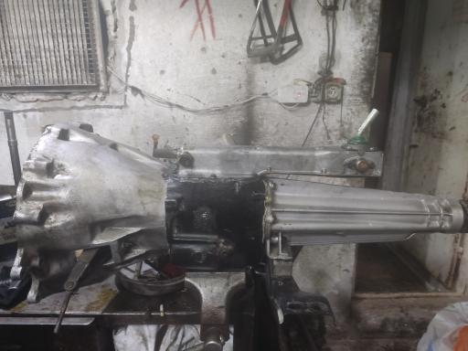 عکس تعمیرگاه اتومبیل جمالی