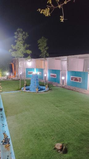 عکس کافه باغچه