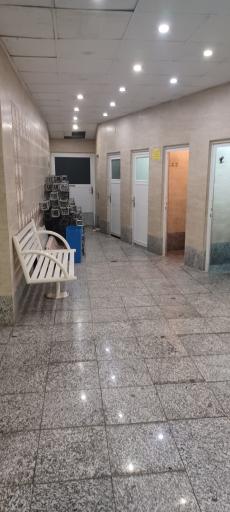 عکس سرویس بهداشتی