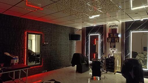 عکس آرایشگاه استایل