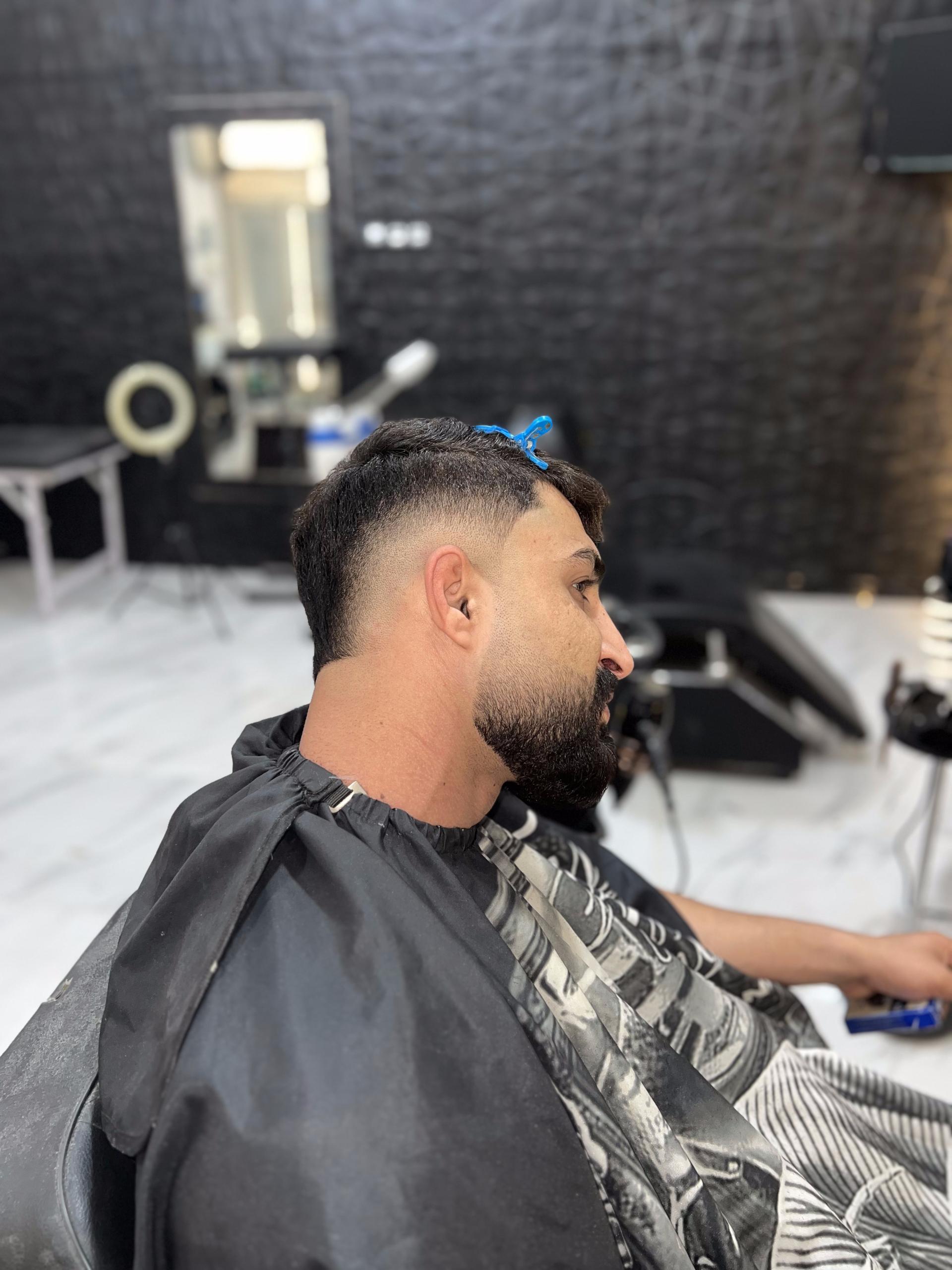 عکس آرایشگاه استایل