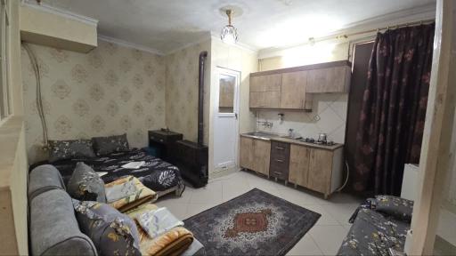 عکس مهمانپذیر لطفی زاده (سامرا)