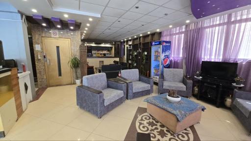 عکس مهمانپذیر لطفی زاده (سامرا)