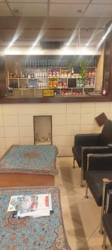 عکس مهمانپذیر لطفی زاده (سامرا)