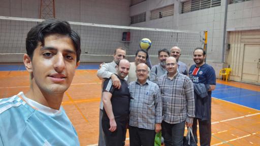 عکس مجموعه ورزشی شهید خمسه عشر