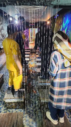 عکس آکواریوم پارک شهر