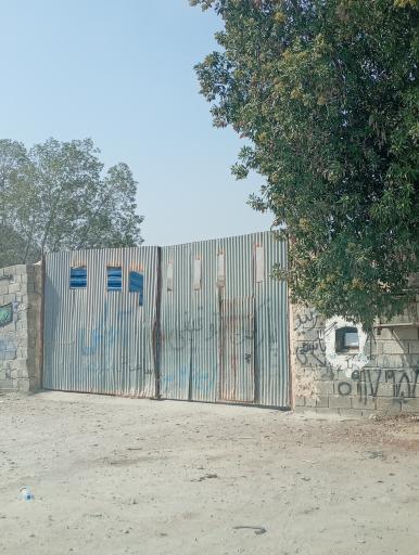 عکس پارکینگ توقیفی آریایی 