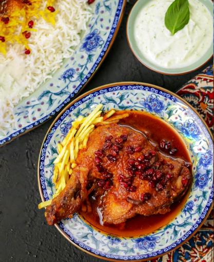 رستوران رضا مشهدی