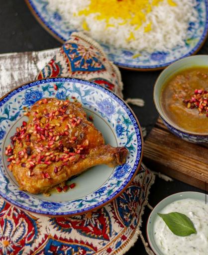 رستوران رضا مشهدی